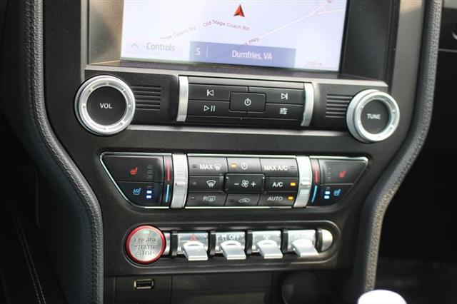 used 2020 Ford Mustang car, priced at $29,999