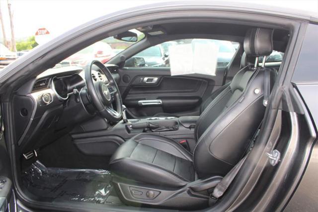 used 2020 Ford Mustang car, priced at $29,999