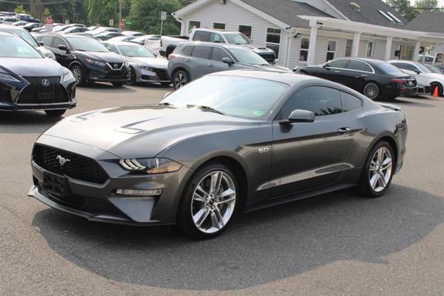used 2020 Ford Mustang car, priced at $29,999