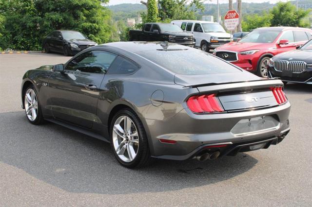 used 2020 Ford Mustang car, priced at $29,999