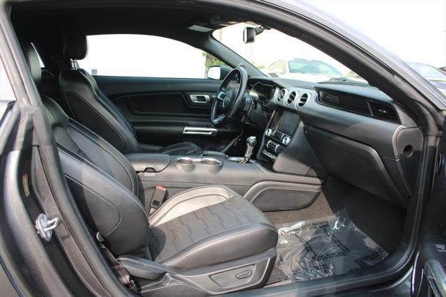 used 2020 Ford Mustang car, priced at $29,999