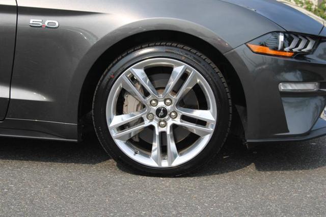 used 2020 Ford Mustang car, priced at $29,999