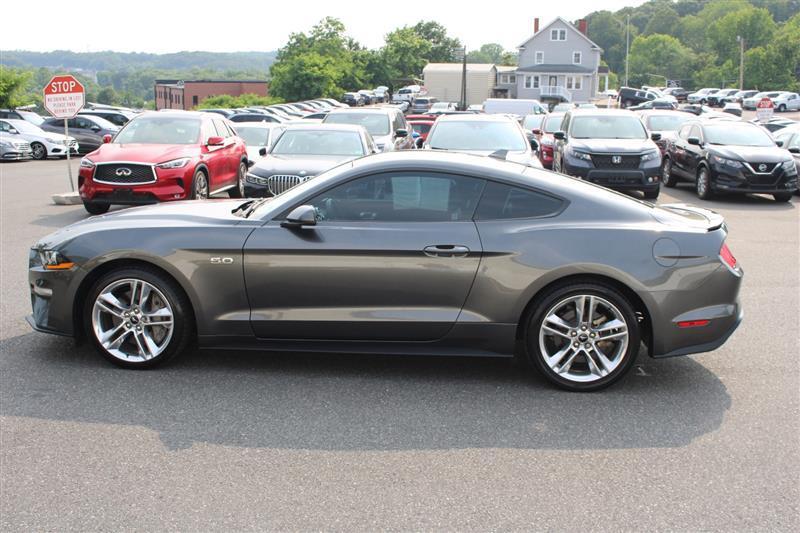used 2020 Ford Mustang car, priced at $29,999