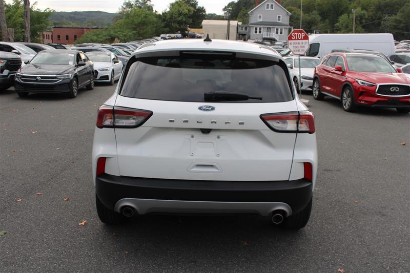 used 2021 Ford Escape car
