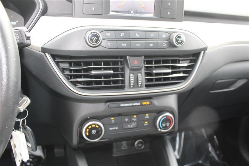 used 2021 Ford Escape car