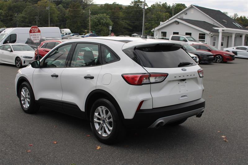 used 2021 Ford Escape car