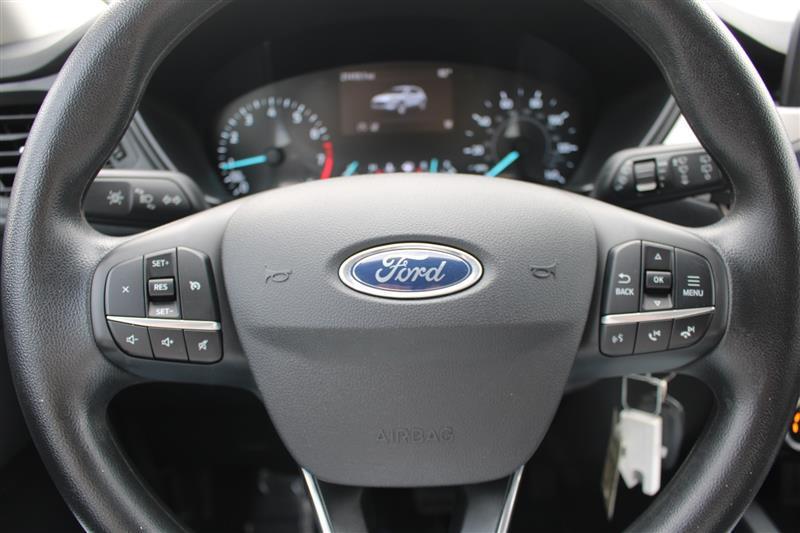 used 2021 Ford Escape car