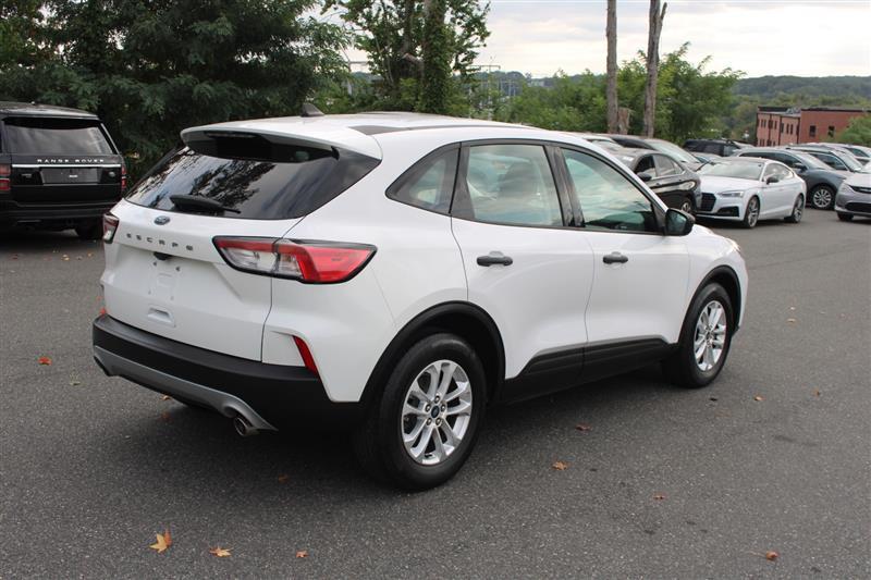 used 2021 Ford Escape car