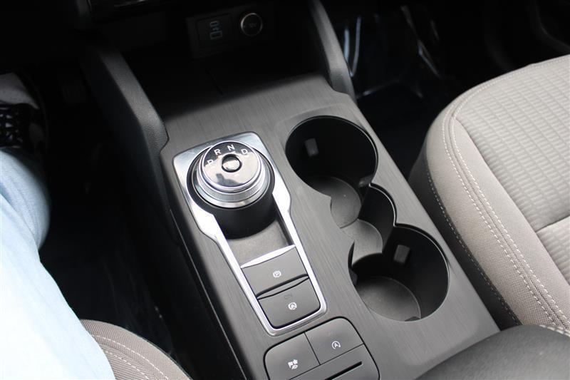 used 2021 Ford Escape car