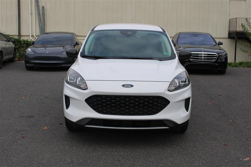used 2021 Ford Escape car