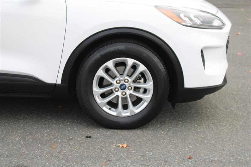 used 2021 Ford Escape car