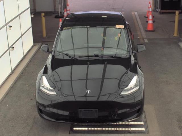 used 2020 Tesla Model Y car, priced at $18,450