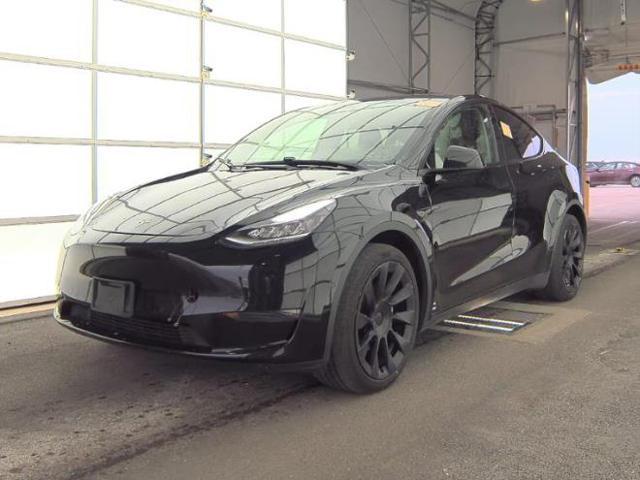 used 2020 Tesla Model Y car, priced at $18,450