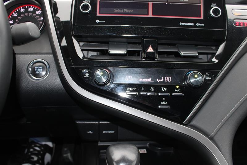 used 2024 Toyota Camry car, priced at $23,999