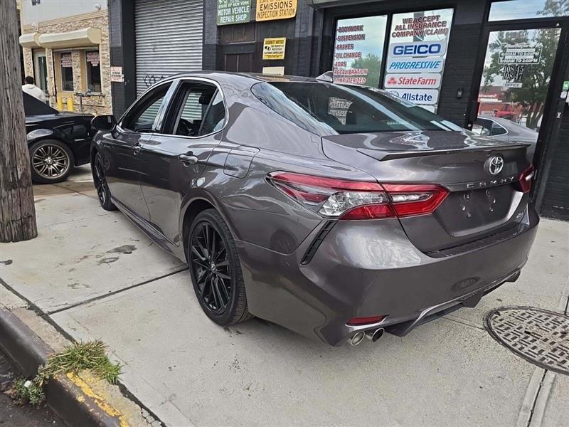 used 2024 Toyota Camry car, priced at $23,999
