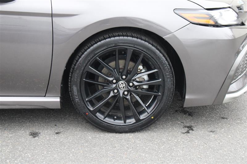 used 2024 Toyota Camry car, priced at $23,999