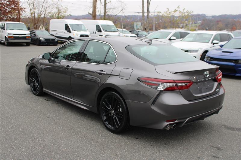 used 2024 Toyota Camry car, priced at $23,999