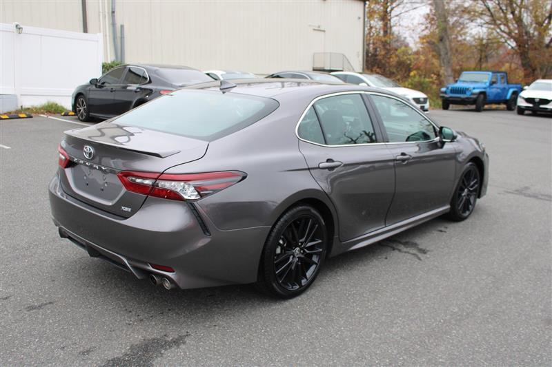 used 2024 Toyota Camry car, priced at $23,999