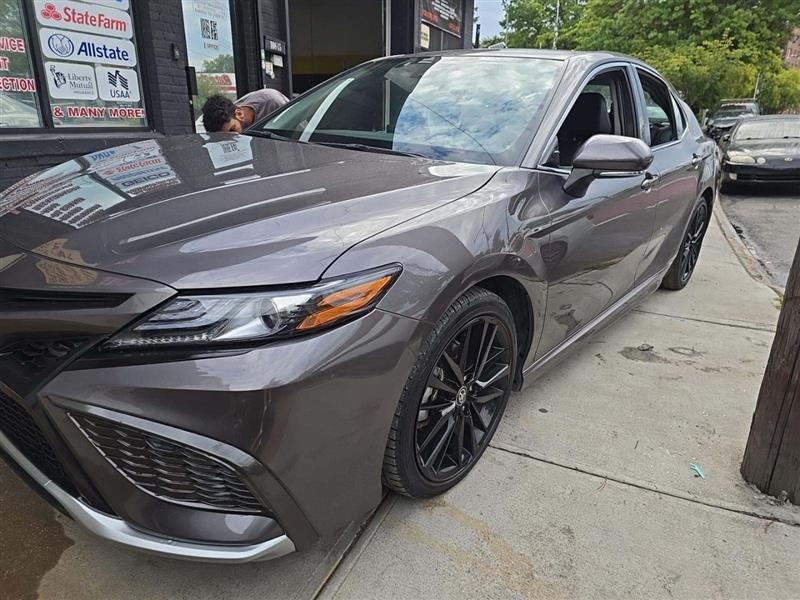used 2024 Toyota Camry car, priced at $23,999