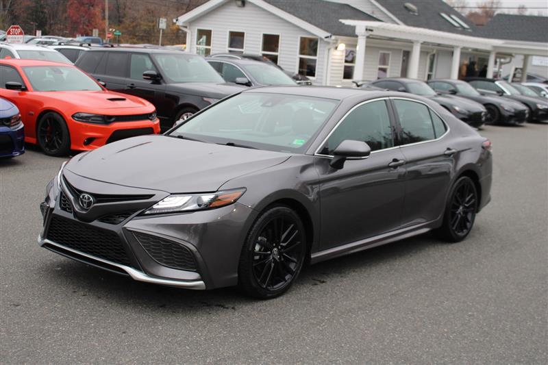 used 2024 Toyota Camry car, priced at $23,999
