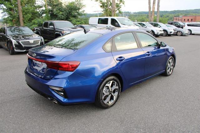 used 2021 Kia Forte car, priced at $13,999