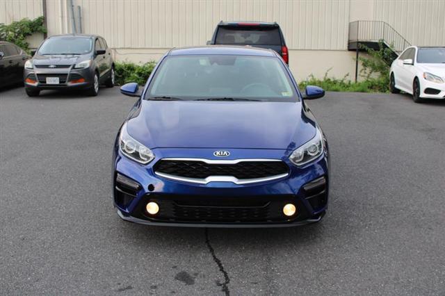 used 2021 Kia Forte car, priced at $13,999