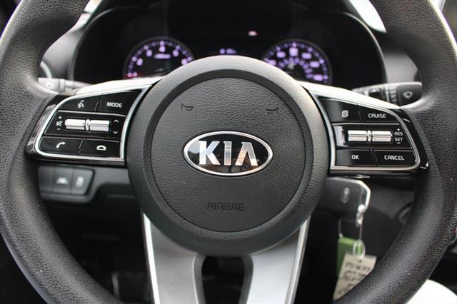 used 2021 Kia Forte car, priced at $13,999