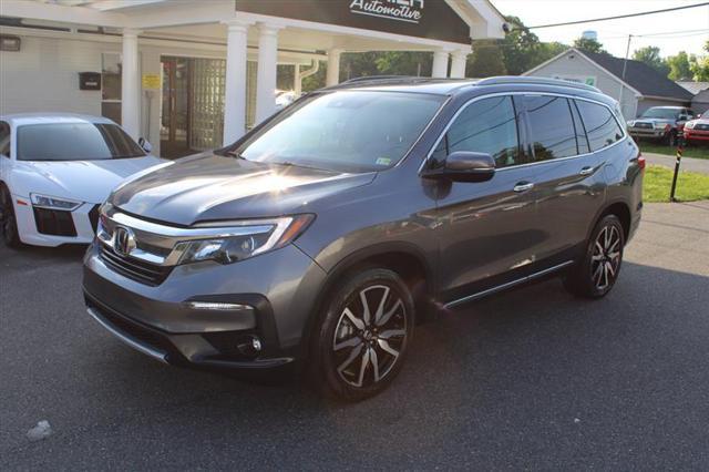 used 2019 Honda Pilot car, priced at $23,450