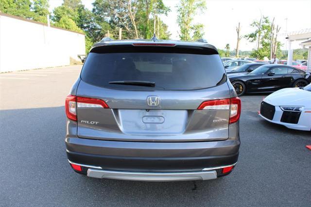 used 2019 Honda Pilot car, priced at $23,450