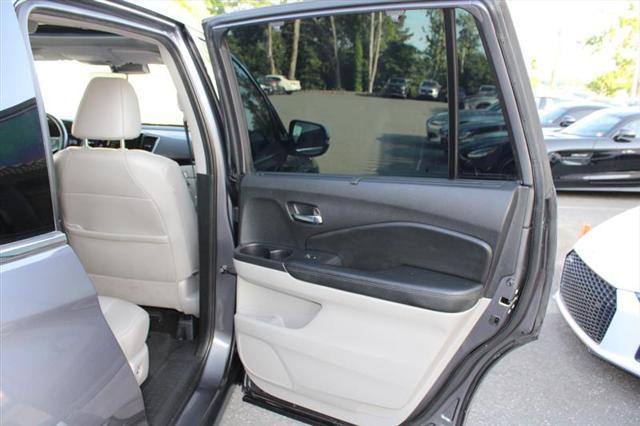 used 2019 Honda Pilot car, priced at $23,450