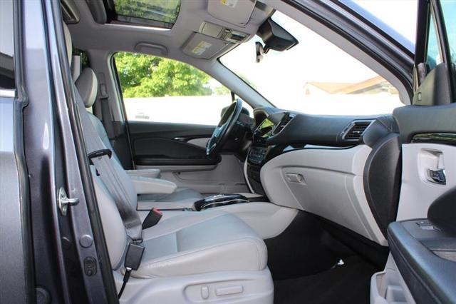 used 2019 Honda Pilot car, priced at $23,450