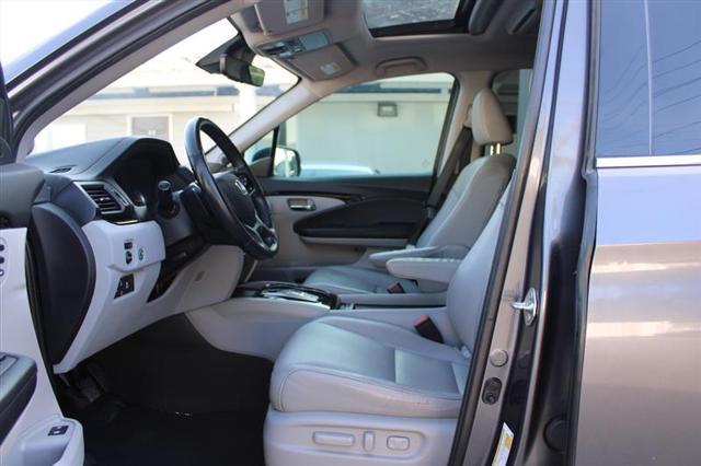 used 2019 Honda Pilot car, priced at $23,450