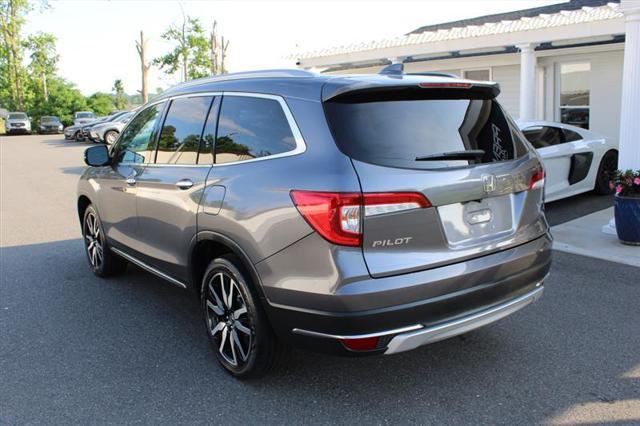 used 2019 Honda Pilot car, priced at $23,450