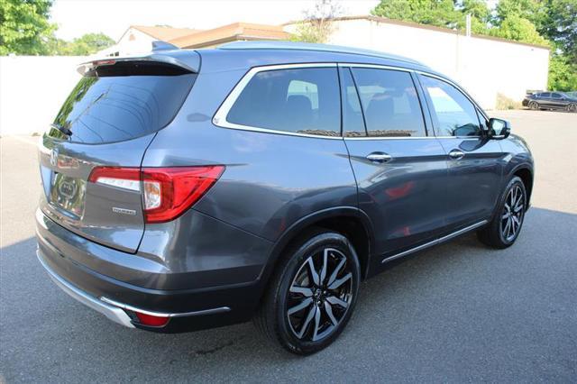 used 2019 Honda Pilot car, priced at $23,450