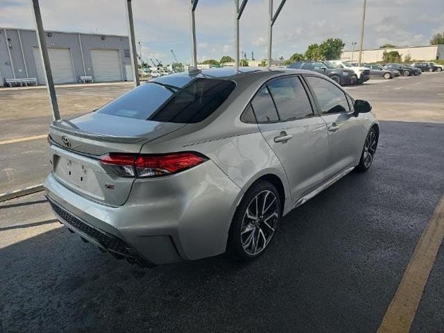 used 2020 Toyota Corolla car, priced at $16,777