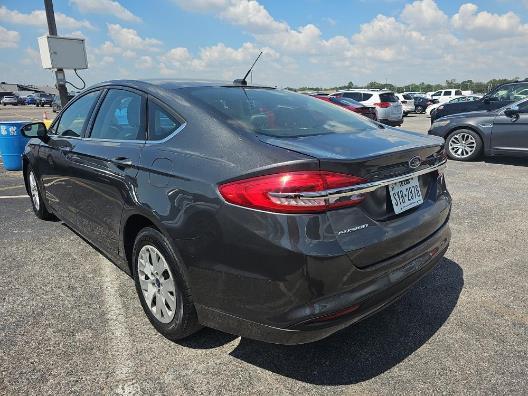 used 2018 Ford Fusion car, priced at $11,777