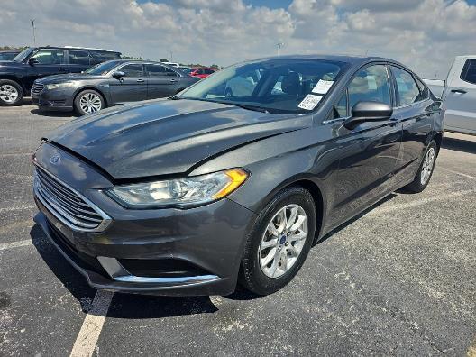 used 2018 Ford Fusion car, priced at $11,777