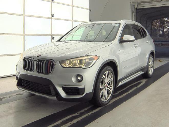 used 2016 BMW X1 car, priced at $11,999