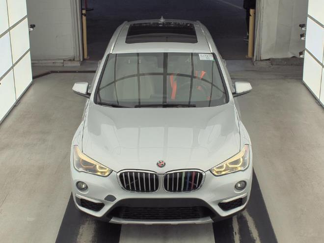 used 2016 BMW X1 car, priced at $11,999