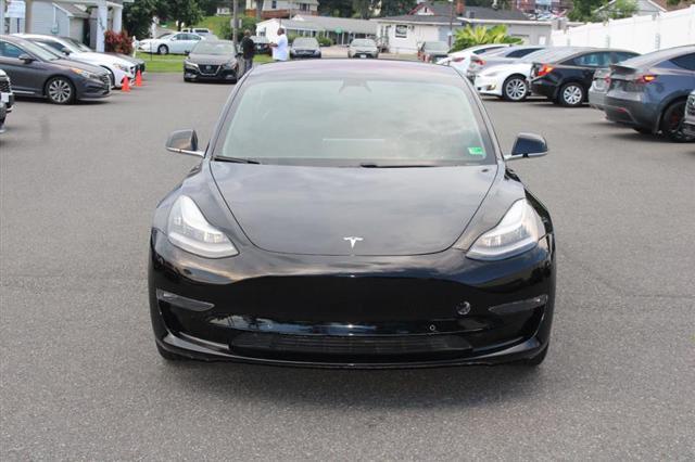 used 2018 Tesla Model 3 car, priced at $10,999