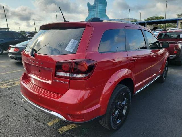 used 2020 Dodge Journey car, priced at $12,450