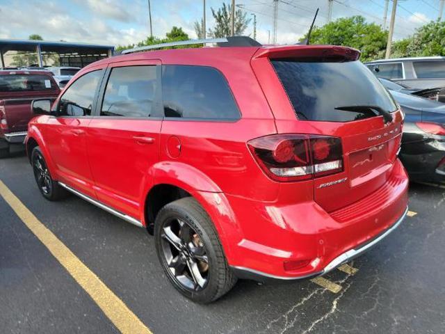 used 2020 Dodge Journey car, priced at $12,450