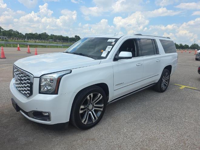 used 2020 GMC Yukon XL car, priced at $30,000