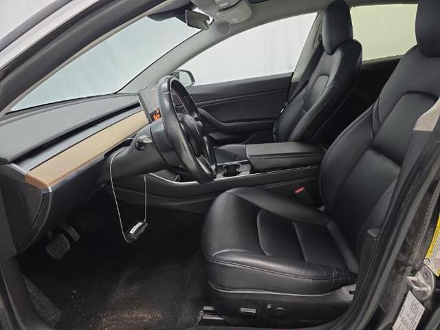 used 2019 Tesla Model 3 car, priced at $10,450