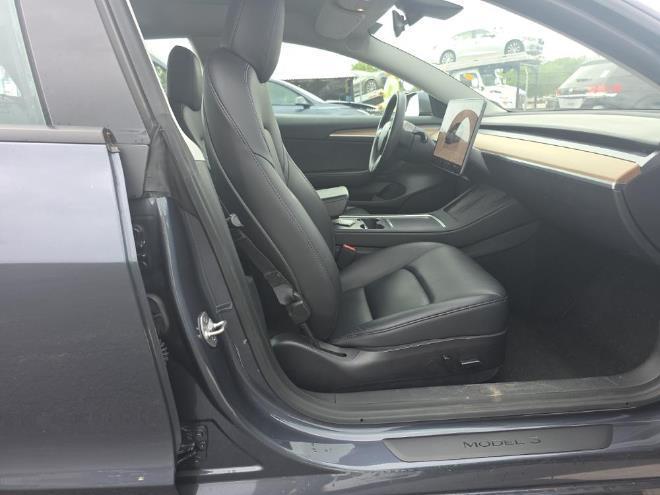 used 2023 Tesla Model 3 car, priced at $18,999