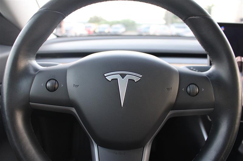 used 2019 Tesla Model 3 car, priced at $12,999