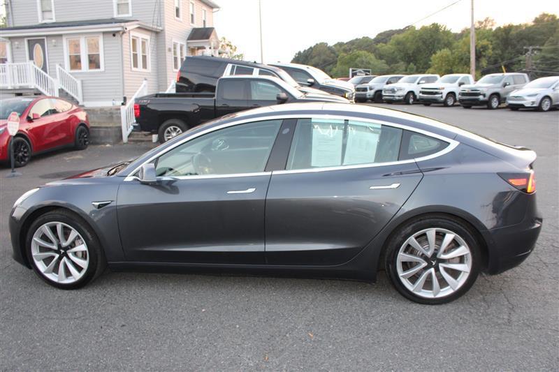 used 2019 Tesla Model 3 car, priced at $12,999