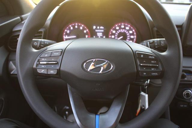 used 2020 Hyundai Veloster car, priced at $12,450