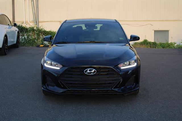 used 2020 Hyundai Veloster car, priced at $12,450