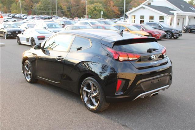 used 2020 Hyundai Veloster car, priced at $12,450